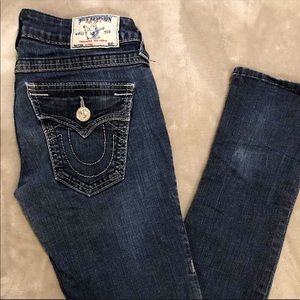 True Religion skinny jeans NWOT